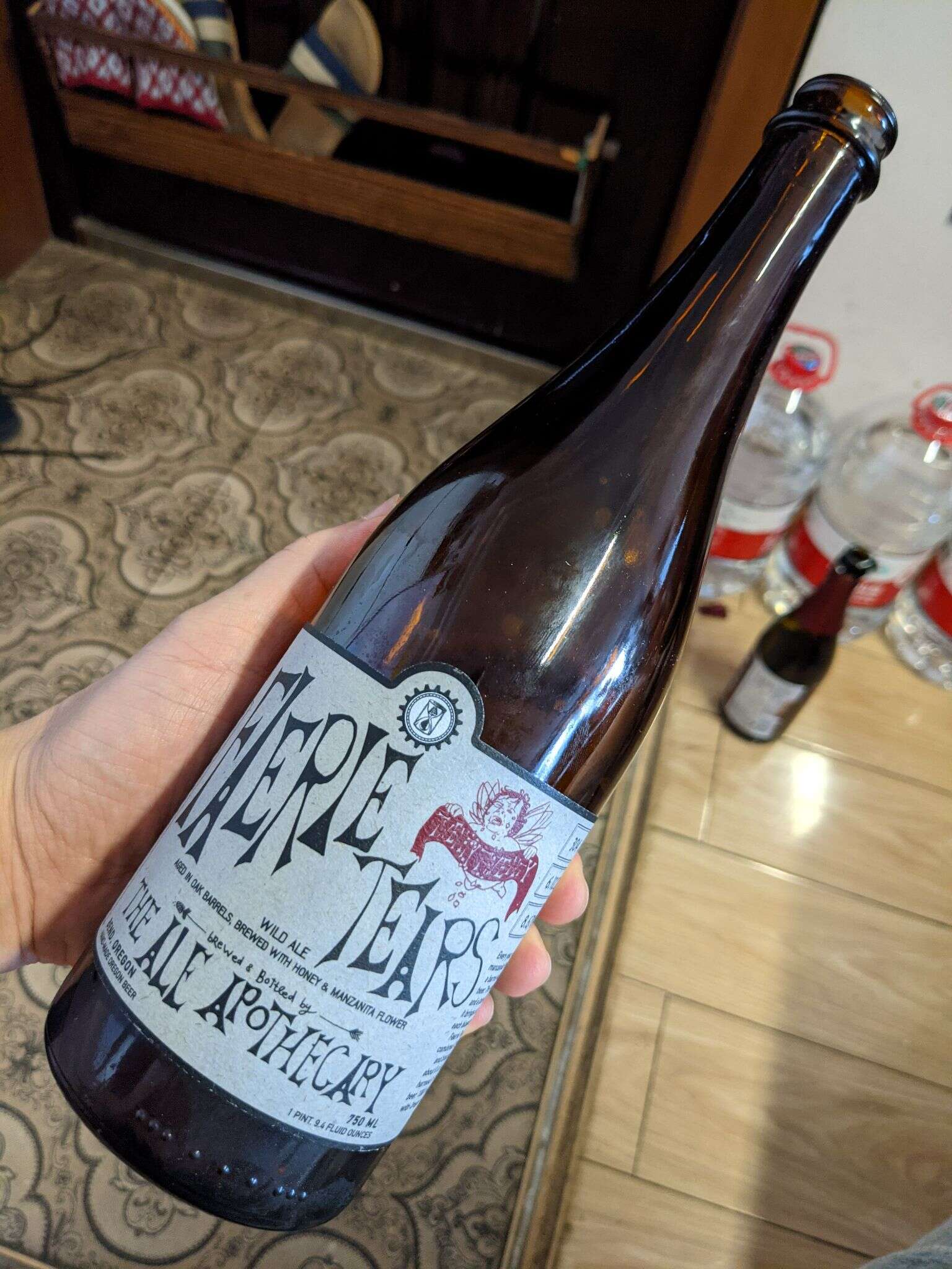 The Ale Apothecary Faerie Tears 20210919 072010655